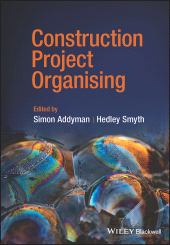 E-book, Construction Project Organising, Blackwell