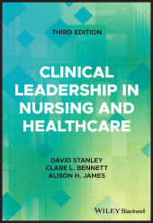 eBook, Clinical Leadership in Nursing and Healthcare, Blackwell