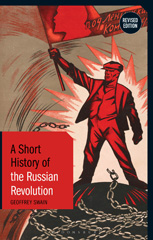 E-book, A Short History of the Russian Revolution, Bloomsbury Publishing