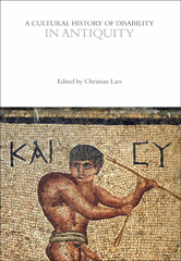 E-book, A Cultural History of Disability in Antiquity, Bloomsbury Publishing