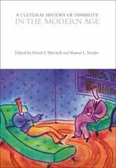 E-book, A Cultural History of Disability in the Modern Age, Bloomsbury Publishing
