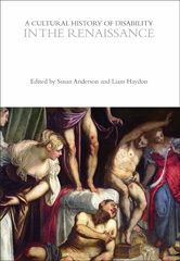 E-book, A Cultural History of Disability in the Renaissance, Bloomsbury Publishing
