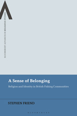 E-book, A Sense of Belonging, Bloomsbury Publishing