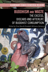 E-book, Buddhism and Waste, Bloomsbury Publishing