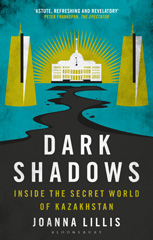 eBook, Dark Shadows, Bloomsbury Publishing