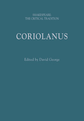 eBook, Coriolanus, Bloomsbury Publishing