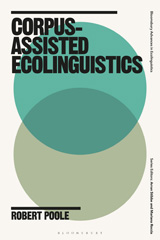 E-book, Corpus-Assisted Ecolinguistics, Poole, Robert, Bloomsbury Publishing