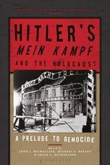 E-book, Hitler's 'Mein Kampf' and the Holocaust, Bloomsbury Publishing
