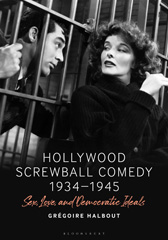 E-book, Hollywood Screwball Comedy 1934-1945, Bloomsbury Publishing