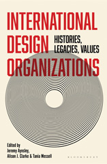 eBook, International Design Organizations, Bloomsbury Publishing