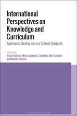 E-book, International Perspectives on Knowledge and Curriculum, Bloomsbury Publishing