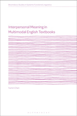 E-book, Interpersonal Meaning in Multimodal English Textbooks, Bloomsbury Publishing