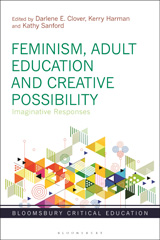 E-book, Feminism, Adult Education and Creative Possibility, Bloomsbury Publishing