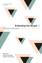 eBook, Extending the Scope of Corpus-Based Translation Studies, Bloomsbury Publishing