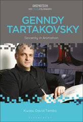 E-book, Genndy Tartakovsky, Bloomsbury Publishing