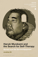 E-book, Haruki Murakami and the Search for Self-Therapy, Dil, Jonathan, Bloomsbury Publishing