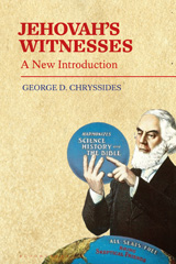 eBook, Jehovah's Witnesses, Chryssides, George D., Bloomsbury Publishing