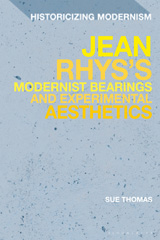 eBook, Jean Rhys's Modernist Bearings and Experimental Aesthetics, Bloomsbury Publishing