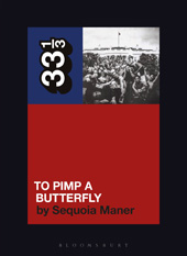 E-book, Kendrick Lamar's To Pimp a Butterfly, Bloomsbury Publishing