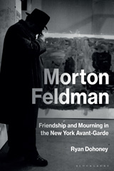 eBook, Morton Feldman, Bloomsbury Publishing