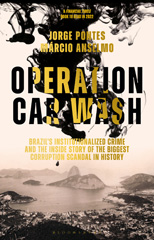 E-book, Operation Car Wash, Pontes, Jorge, Bloomsbury Publishing