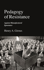E-book, Pedagogy of Resistance, Bloomsbury Publishing