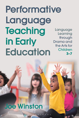 E-book, Performative Language Teaching in Early Education, Bloomsbury Publishing