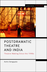 E-book, Postdramatic Theatre and India, Bloomsbury Publishing