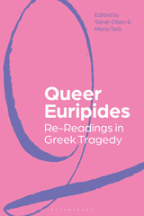 eBook, Queer Euripides, Bloomsbury Publishing