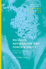E-book, Religion, Nationalism and Foreign Policy, Bloomsbury Publishing