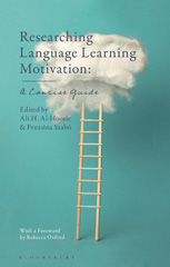 E-book, Researching Language Learning Motivation, Bloomsbury Publishing