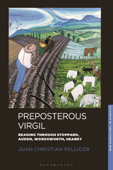 eBook, Preposterous Virgil, Pellicer, Juan Christian, Bloomsbury Publishing