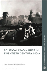 E-book, Political Imaginaries in Twentieth-Century India, Bloomsbury Publishing