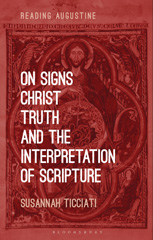 E-book, On Signs, Christ, Truth and the Interpretation of Scripture, Bloomsbury Publishing