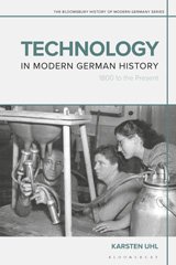 E-book, Technology in Modern German History, Bloomsbury Publishing