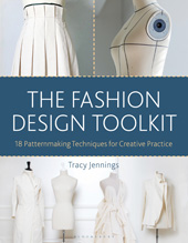 E-book, The Fashion Design Toolkit, Bloomsbury Publishing