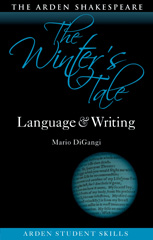 eBook, The Winter's Tale : Language and Writing, DiGangi, Mario, Bloomsbury Publishing
