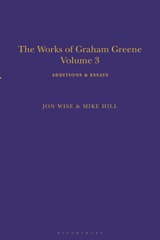 E-book, The Works of Graham Greene, Bloomsbury Publishing