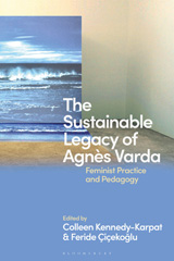 E-book, The Sustainable Legacy of Agnès Varda, Bloomsbury Publishing