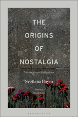 E-book, The Origins of Nostalgia, Bloomsbury Publishing