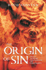 eBook, The Origin of Sin, Konstan, David, Bloomsbury Publishing