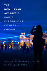 E-book, The New Urban Aesthetic, Bloomsbury Publishing