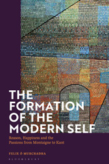 E-book, The Formation of the Modern Self, Bloomsbury Publishing