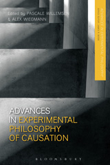 eBook, Advances in Experimental Philosophy of Causation, Bloomsbury Publishing