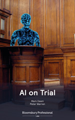 E-book, AI on Trial, Bloomsbury Publishing