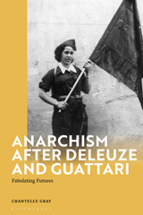 E-book, Anarchism After Deleuze and Guattari, Bloomsbury Publishing