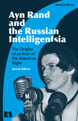 E-book, Ayn Rand and the Russian Intelligentsia, Bloomsbury Publishing