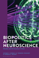 E-book, Biopolitics After Neuroscience, Bishop, Jeffrey P., Bloomsbury Publishing