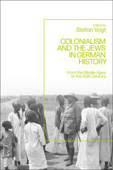 eBook, Colonialism and the Jews in German History, Bloomsbury Publishing