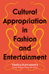 E-book, Cultural Appropriation in Fashion and Entertainment, Bloomsbury Publishing